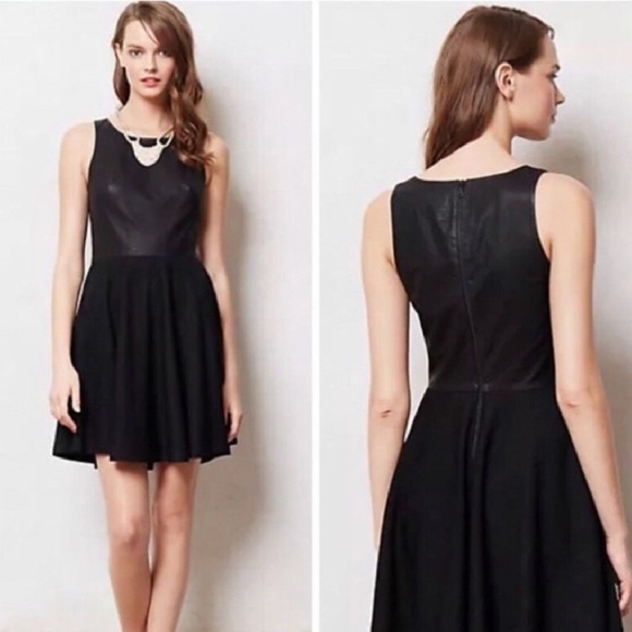 The Addison Story Dresses & Skirts - The addison story vegan leather dress